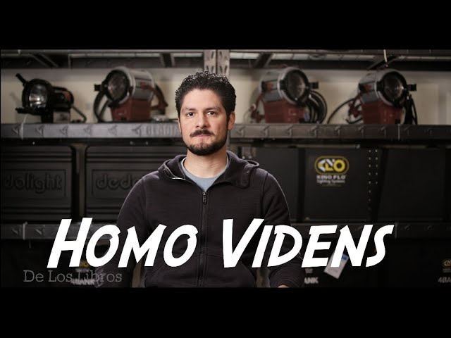 Vídeo relacionado con Homo videns: La sociedad teledirigida