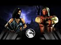 Mortal Kombat X Kitana Vs Ermac Very Hard