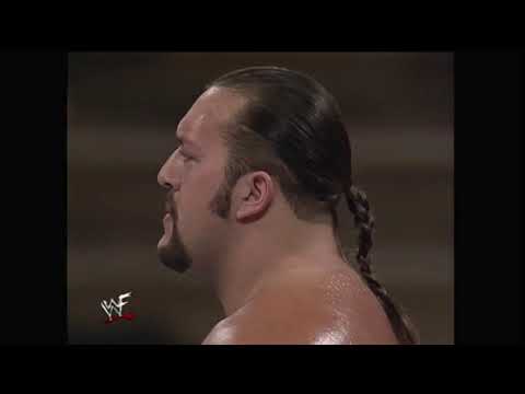 WWF Raw 3/29/1999 - Paul Wight (Big Show) vs. Test