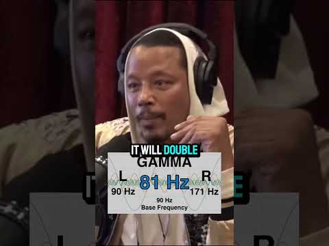 Terrence Howard Explains the Secret Frequency of Elements
