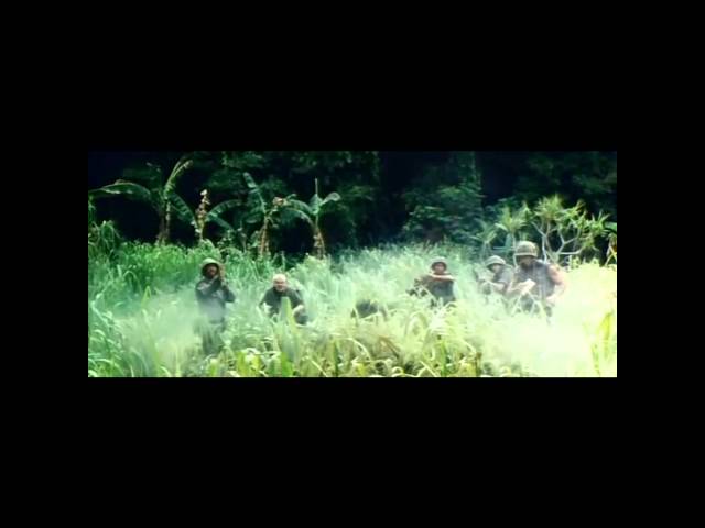 Vídeo relacionado con Tropic Thunder Movie, camisa de película divertida, camisa clásica de película Camiseta
