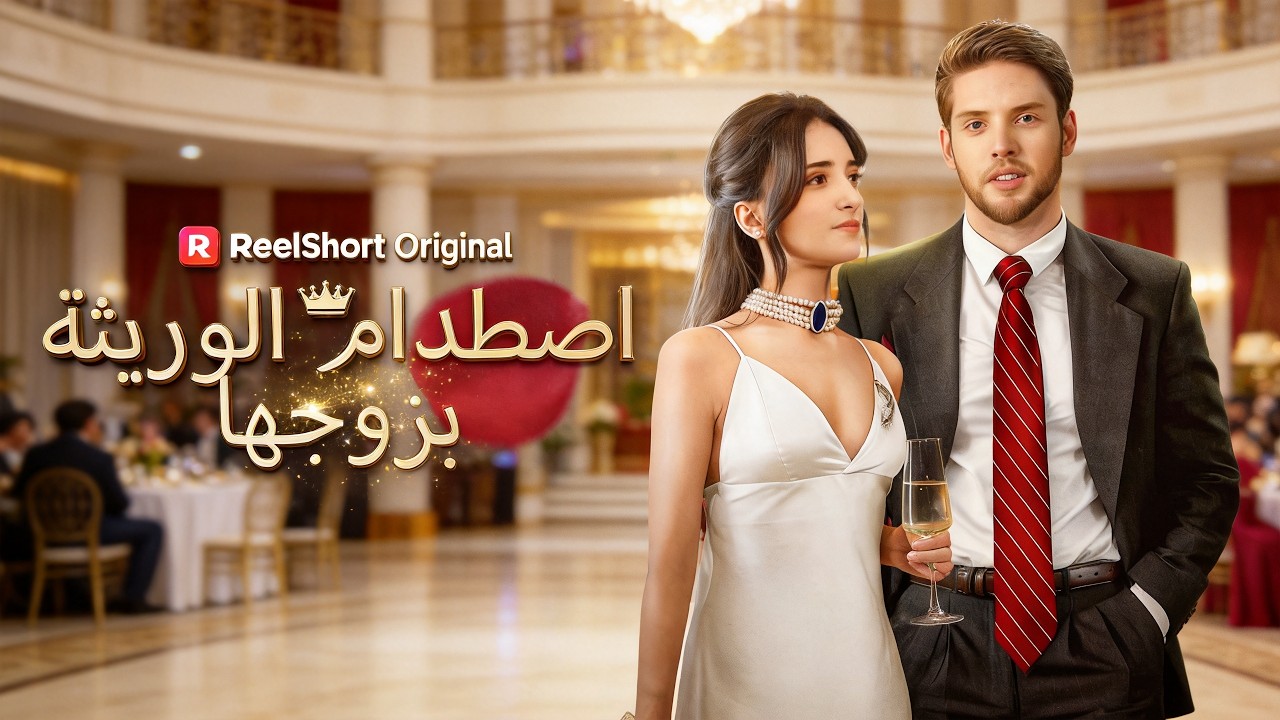 ماراثون مشاهدة مسلسل [اصطدام الوريثة بزوجها] !#reelshorts