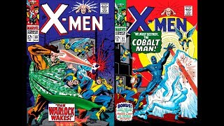X-Men Capítulo: The X-Men #30| The X-Men #31
