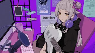 [Vtub] Overdose／Covered by紫咲シオン