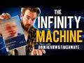 4 Key Lessons from The Infinity Machine by Sebastian Mallaby | Book Review & Summary 