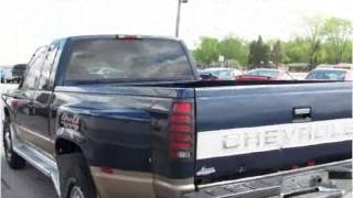 preview picture of video '1996 Chevrolet Silverado 3500 Used Cars Mooresville IN'