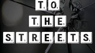Letter To The Streets - TURK (prod BEAR ON THE BEAT