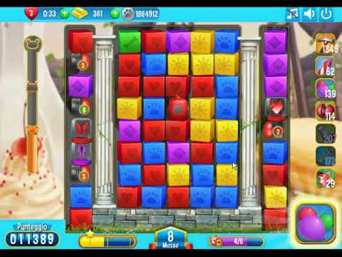 Pet Rescue Saga Livello 2361 Level 2361