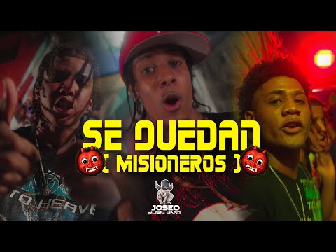Joseo Music Gang x McGrady157 x Choli King 30 & ElMenolDeLa3 – Se Quedan (Video Oficial)