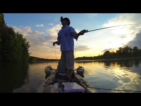 GoPro: Bass Fishing