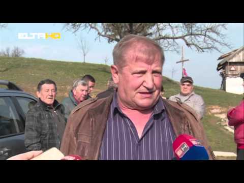 BL HRONIKA 22 03 16 -  DONJI BUKVALEK VODA I PUT