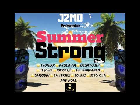 Edday X LeKev X J2mo _ WANT YOU  freestyl ( summer strong riddim)