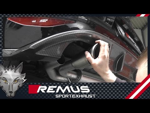 🔴 VW Golf VII GTI 🔴 REMUS Cat-Back installation instructions 🛠️👍