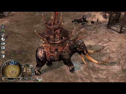 Lord of the Rings: The Battle for Middle-Earth II - Good Campaign - Mission 6: Celduin River