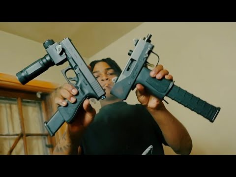 GBG VMonie - 10Milli (Official Video) Shot by @A17 #allprops