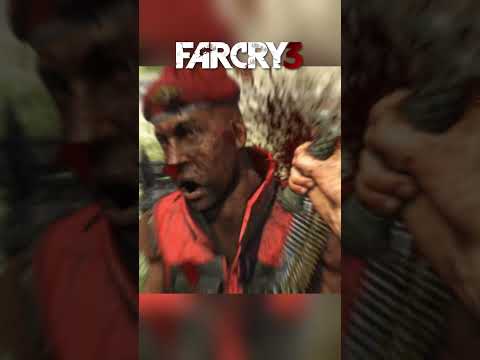 Far Cry 3 Aggressive Gameplay [Wanted Dead Quests]