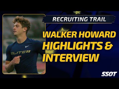 Walker Howard of St. Thomas More Looks to Continue Family Legacy with LSU Tigers