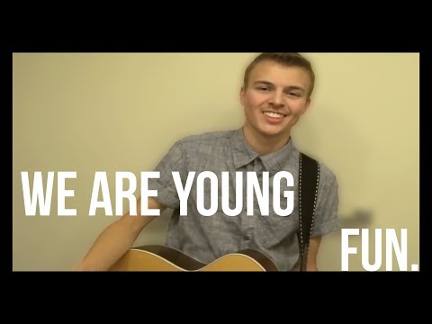 Fun. - We Are Young | (Jeff A. Miller cover)