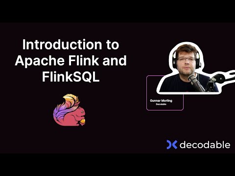 Introduction to Apache Flink and Flink SQL