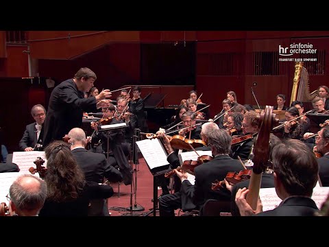 Rachmaninow: 3. Sinfonie ∙ hr-Sinfonieorchester ∙ Andris Poga