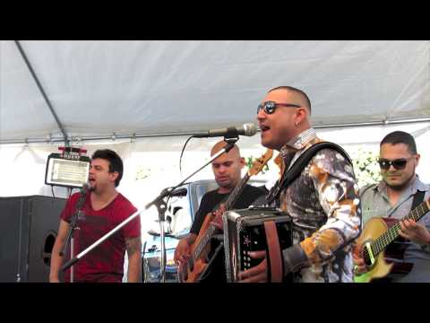 La Atraxion - Lencho Fraire - Grupo Antrax - El Agui