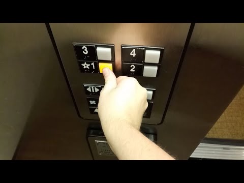 Otis Series 1 Hydraulic Elevator at MainStay Suites, Farmington Hills, MI