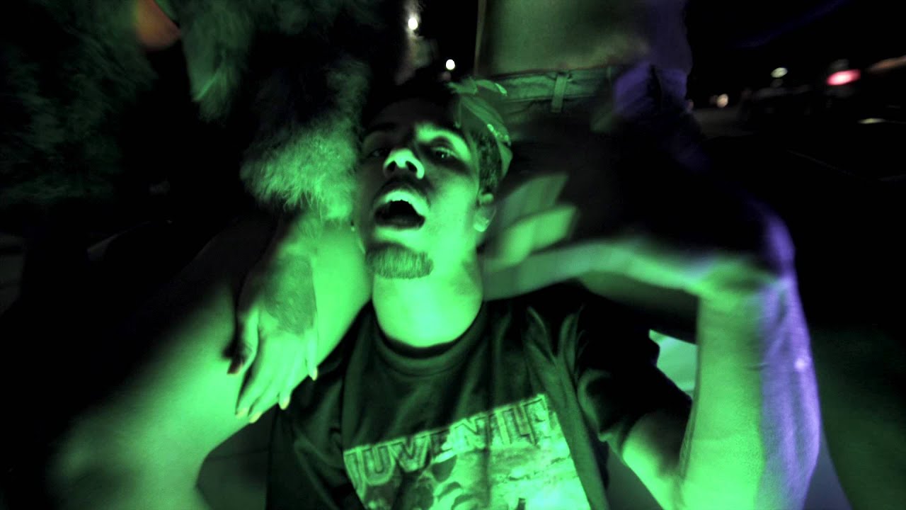 Vic Mensa — Feel That