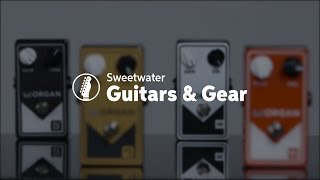 Morgan Amplification NKT275 Fuzz Pedal - What To Know & Where To