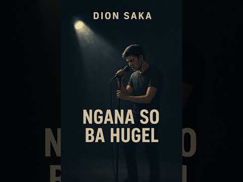 🎤 Dion Saka - Ngana So Ba Hugel (Lagu Cover Manado Terbaru 2025)