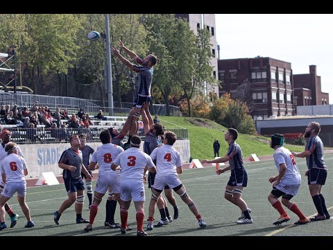 Rugby masculin : McGill vs ÉTS