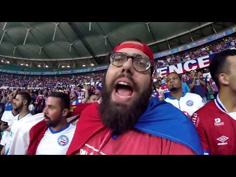 A FREGUESIA CONTINUA | VLOGAÇO #18 - Bahia 2x0 Sport