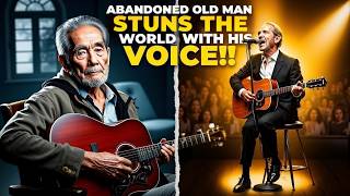 He Was LEFT in a NURSING HOME… But When He Starts Singing? The WORLD Can’t Stop Watching!