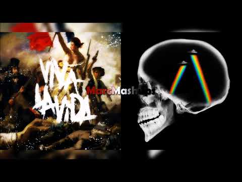 Axwell Λ Ingrosso & Coldplay - Viva La Vida / Dreamer (Mashup)