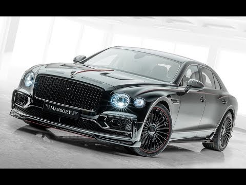 Mansory Bentley Flying Spur 2020