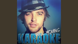 Out of My Mind (In the Style of Will Young) (Karaoke Version)