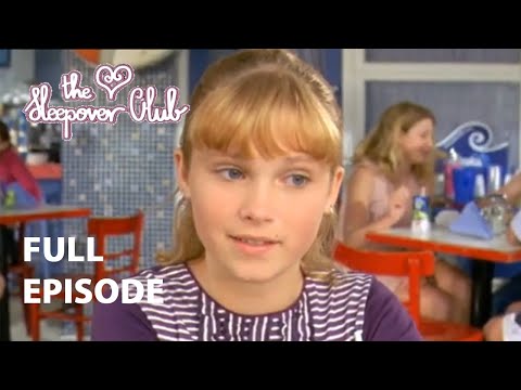 Swim Carnival | Sleepover Club S1 EP 10 | Full Episode | Nostalgia 2000s Drama