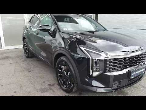 Kia Sportage Black Edition HEV - Image 2