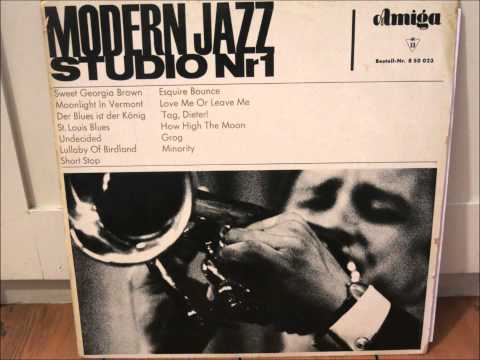 Werner Pfuller Quintet - Grog