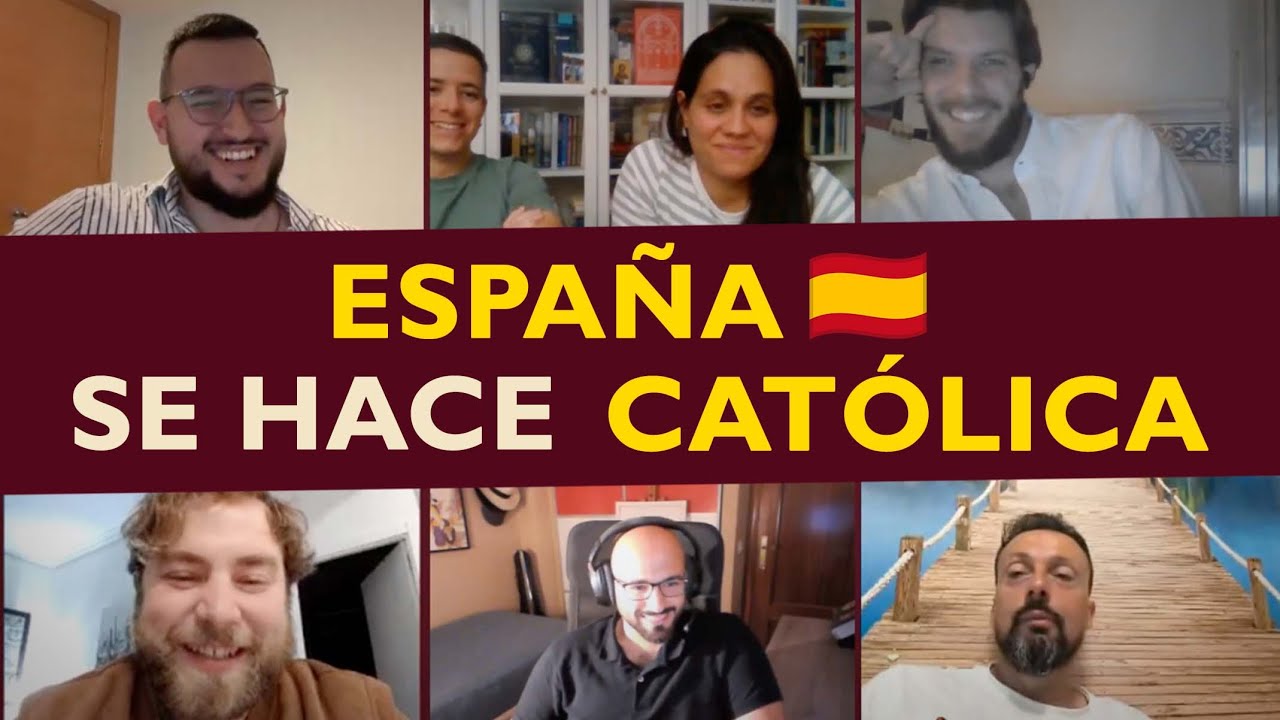 PROTESTANTES 🇪🇸 OLEADA DE CONVERSIONES