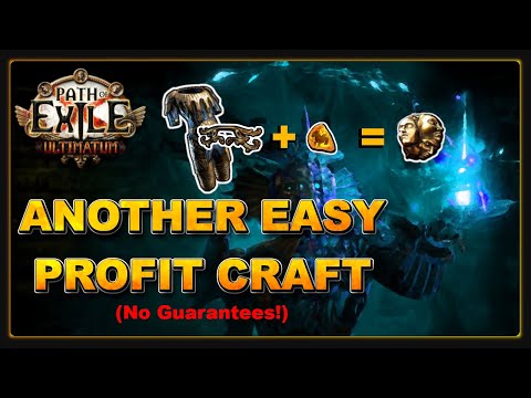 PoE 3.14: Crafting ES Gear for Profit