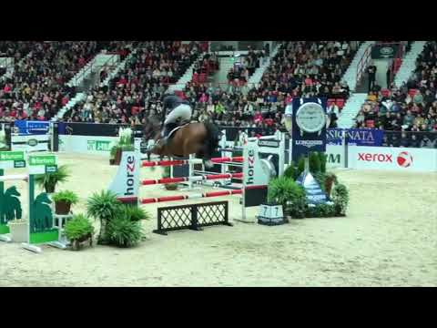 JASCO VD BISSCHOP & Mark McAULEY - CSI5*W Helsinki