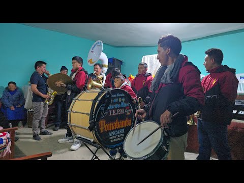 BANDA CRISTIANA "SOFAR DE DIOS" POMABAMBA ANCASH 