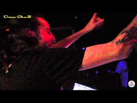 Drystortion  Live @ Dream Ohm2 (Tranceformatiohm) Full HD