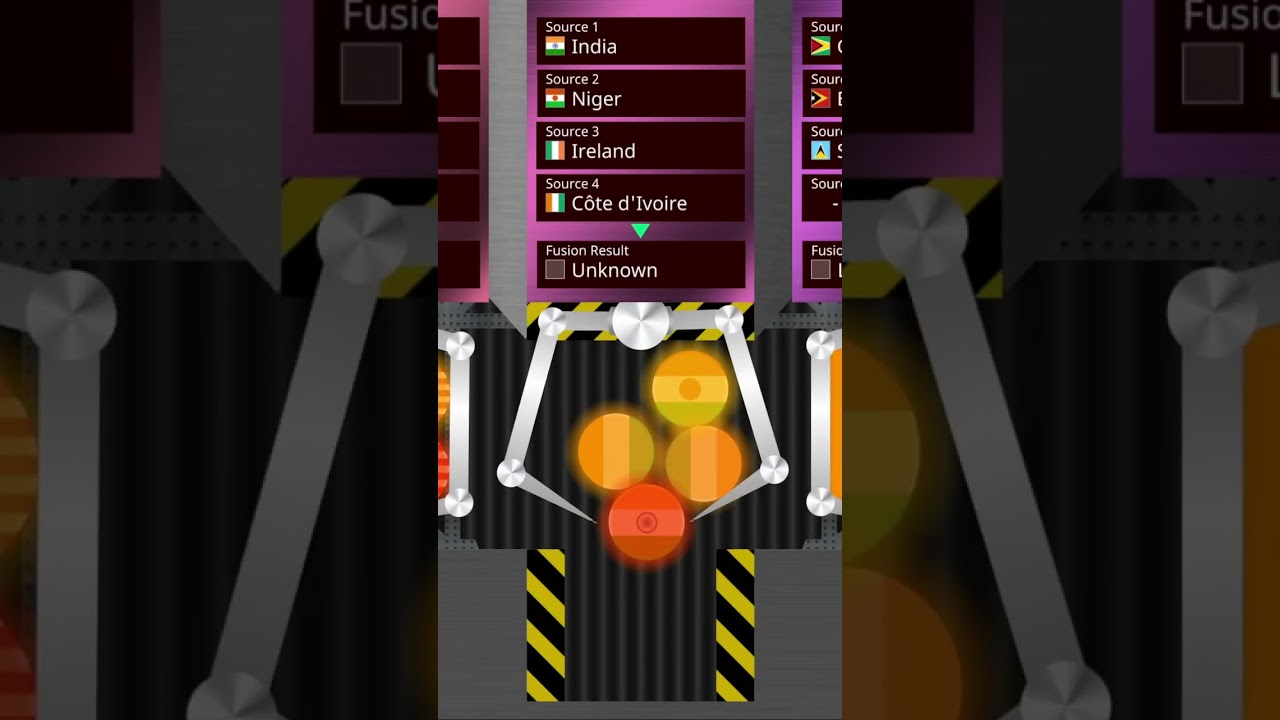 We Fused These Flags… The Result Is Hidden