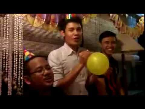 Birthday Wish for Haziq