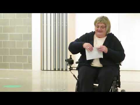 Vicki Kaye - Seen as Read launch