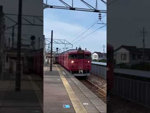 七尾線835M 415系C09編成