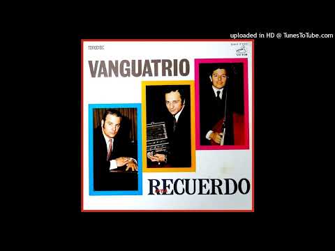 Yo te bendigo - Vanguatrío