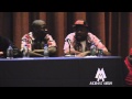 SWISHA HOUSE'S Michael 5000 Watts, Lil Ke-Ke, Chamillionare, ...speaks at Rice University.