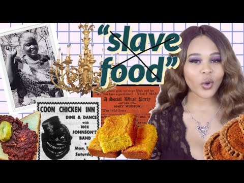 Black Food History